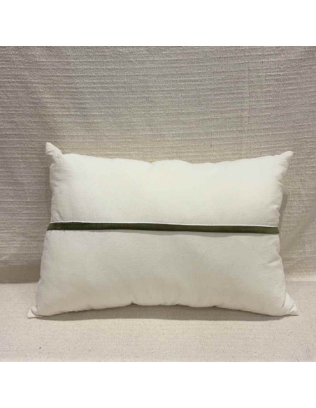 Almohadon Tusor y Bies Central PANA