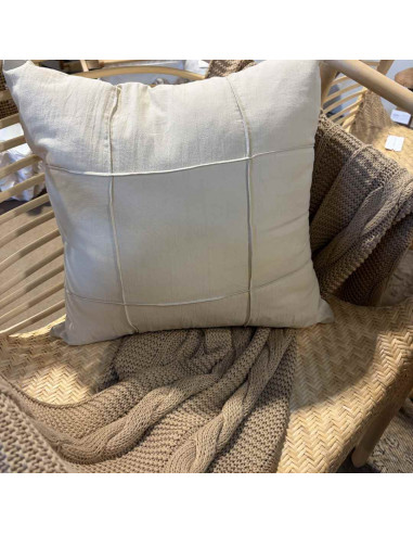 Combo Almohadones Alforza  Acordonada