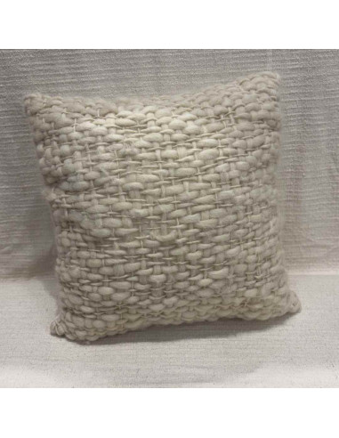 Almohadón Telar Vellón lanado