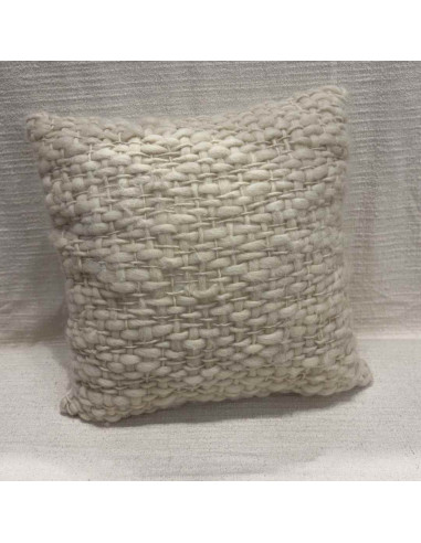 Almohadón Telar Vellón lanado