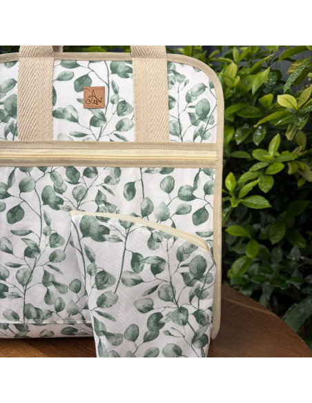 Bolso Full USE + Yerbera - Antimanchas