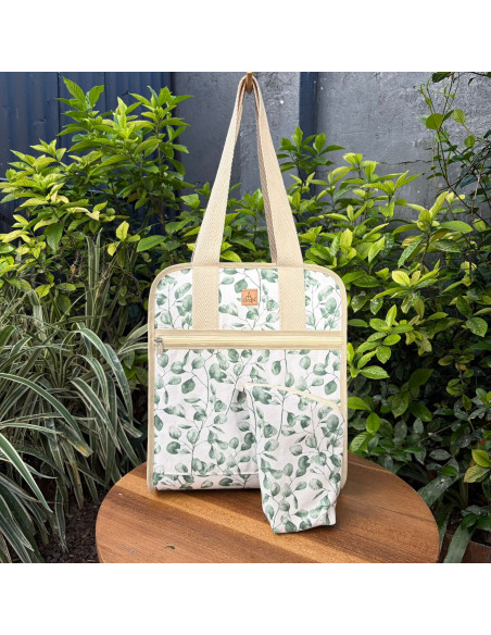 Bolso Full USE + Yerbera - Antimanchas