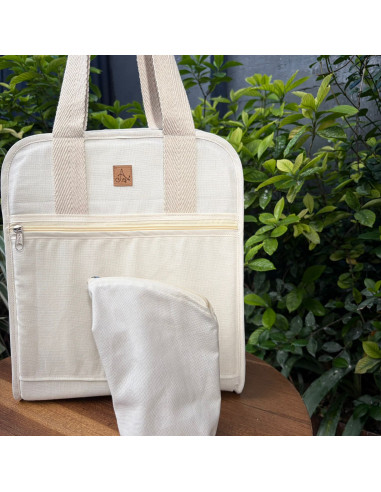 Bolso Full USE + Yerbera - Antimanchas