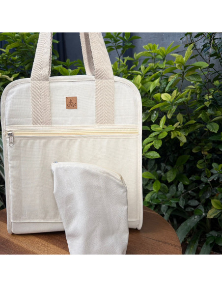 Bolso Full USE + Yerbera - Antimanchas