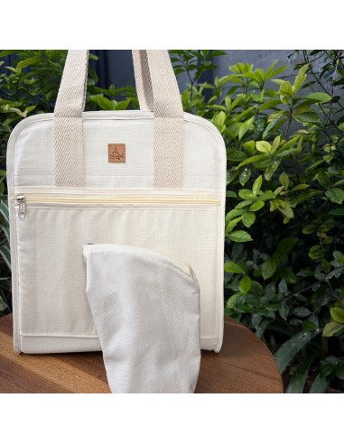 Bolso Full USE + Yerbera - Antimanchas