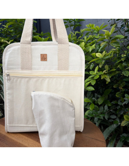 Bolso Full USE + Yerbera - Antimanchas