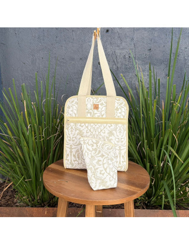 Bolso Full USE + Yerbera - Antimanchas