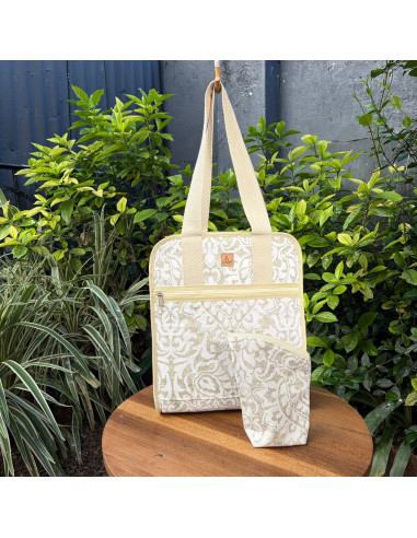 Bolso Full USE + Yerbera - Antimanchas