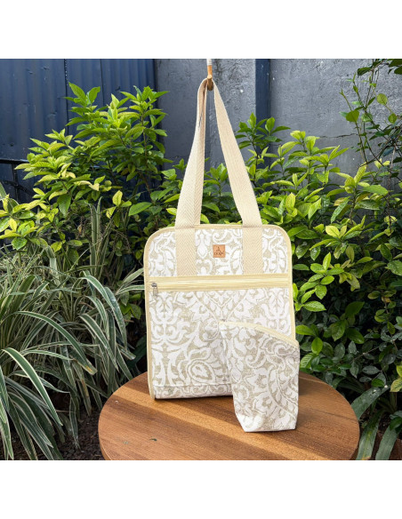 Bolso Full USE + Yerbera - Antimanchas