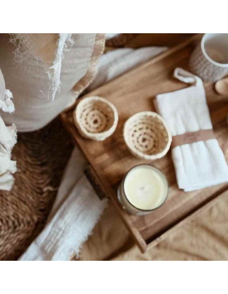 Bandeja de Madera - con Herraje