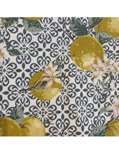 Mantel Lemon Toscana
