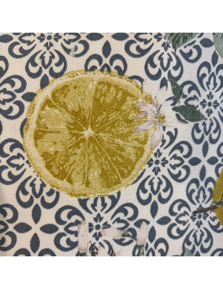 Mantel Lemon Toscana