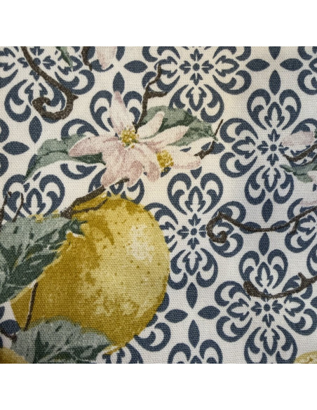 Mantel Lemon Toscana