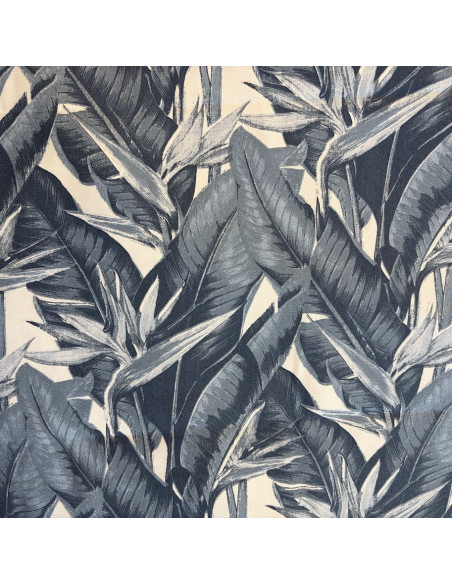 Mantel Flor de Pajaro Blue