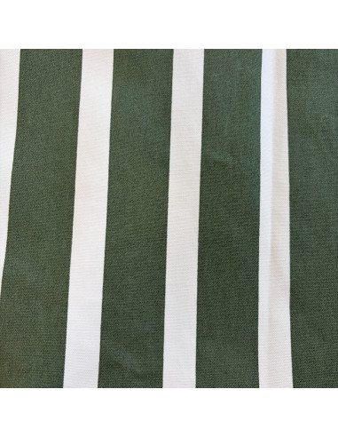 Mantel Rayas Green Nuievo