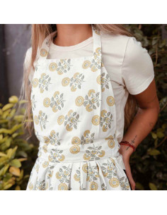 Delantal Classic - Estampado Antimanchas 2