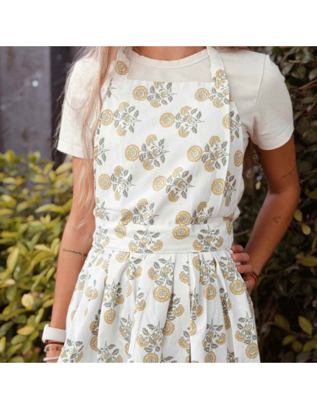 Delantal Classic - Estampado Antimanchas