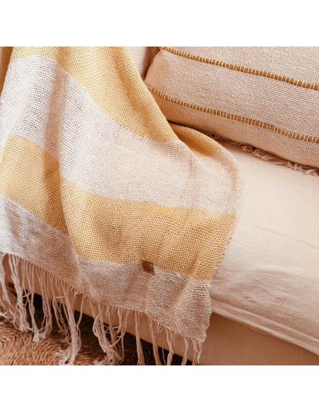 Manta Rayas Anchas Color