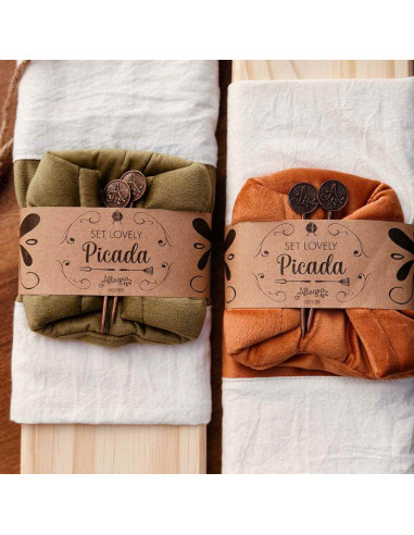 Set de Picada - Pana