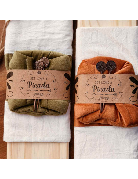 Set de Picada - Pana