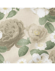 Mantel Vintage Beige 2