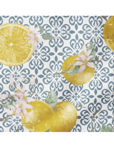 Mantel Lemon Toscana