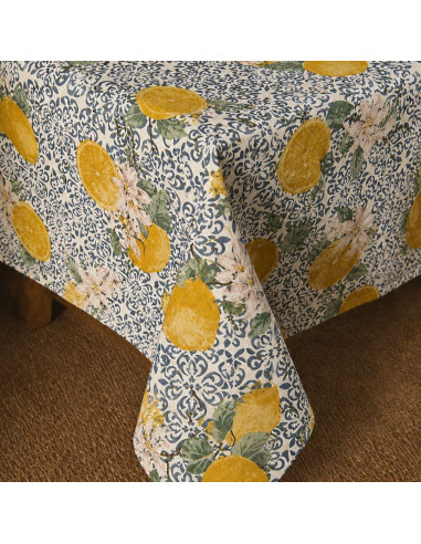 Mantel Lemon Toscana