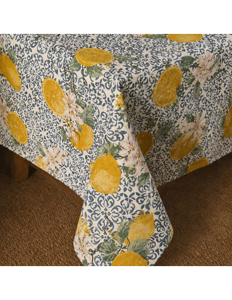 Mantel Lemon Toscana