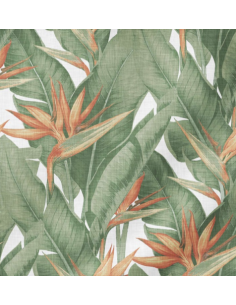 Mantel Flor de Pajaro 2