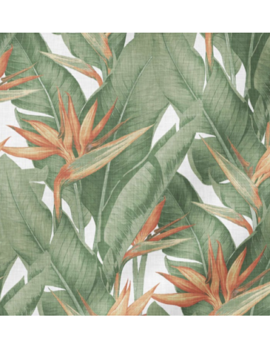 Mantel Flor de Pajaro