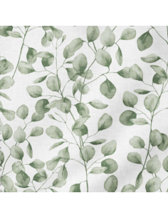 Mantel Eucaliptus Green 2