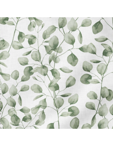 Mantel Eucaliptus Green