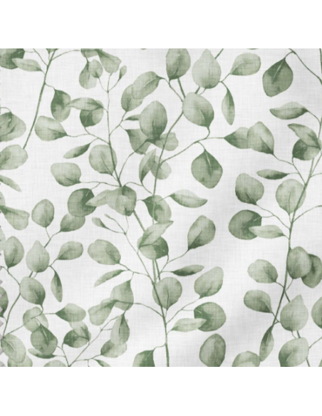 Mantel Eucaliptus Green