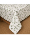 Mantel Eucaliptus Green