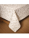 Mantel Eucaliptus Beige