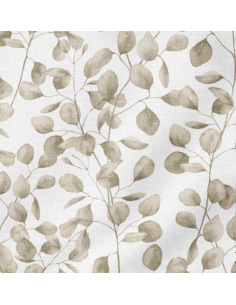 Mantel Eucaliptus Beige 2