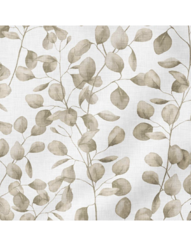 Mantel Eucaliptus Beige