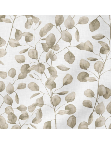 Mantel Eucaliptus Beige