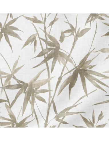 Mantel Tacuara Beige