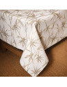 Mantel Tacuara Beige