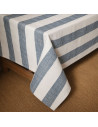 Mantel Stripes Blue