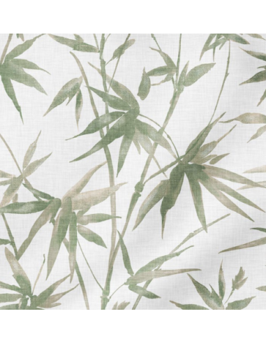 Mantel Tacuara Green
