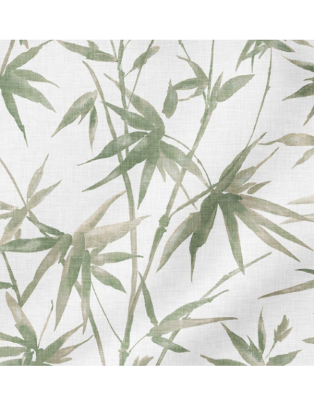 Mantel Tacuara Green