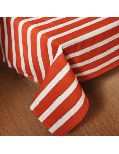 Mantel Rayas Red Nuevo
