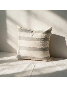 Combo Almohadones Oporto - Stripes Gasa 2