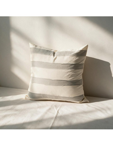 Combo Almohadones Oporto - Stripes Gasa