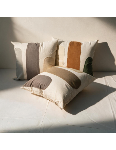 Combo Almohadones Oporto - Puntas Redondeadas