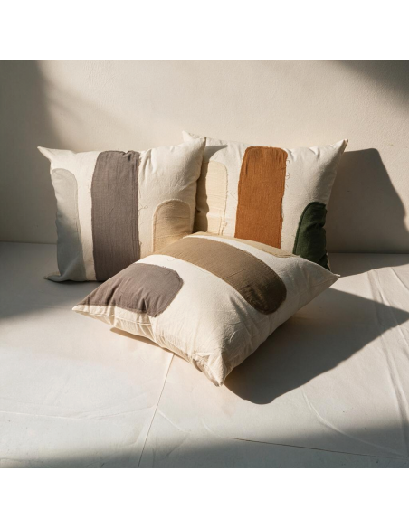 Combo Almohadones Oporto - Puntas Redondeadas
