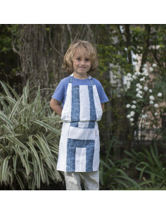 Delantal Niño + Gorro