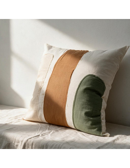 Combo Almohadones Oporto - Puntas Redondeadas